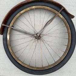 Vintage Schwinn Front Wheel