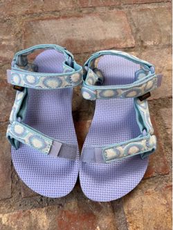 Teva kids sandals size 2