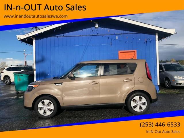 2016 Kia Soul