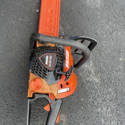 ECHO CS 3410 CHAINSAW