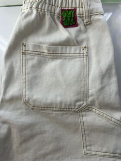 Empyre Dixie Birch Carpenter Shorts