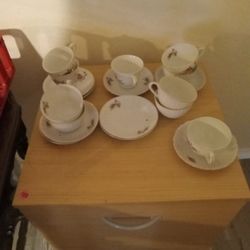 Tea Cups