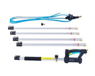SurfaceMaxx 18FT Pressure Washer Extension Wand 4200 PSI SGY-PWA95 #1520H T4