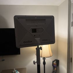 Godoy P260C Pro Bi-Color LED Light Panel