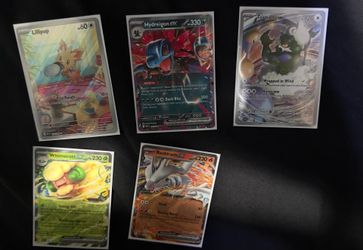 Pokemon cards