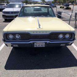 1966 Chrysler New Yorker