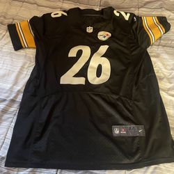 Le'Veon Bell #26 Steelers jersey size 44
