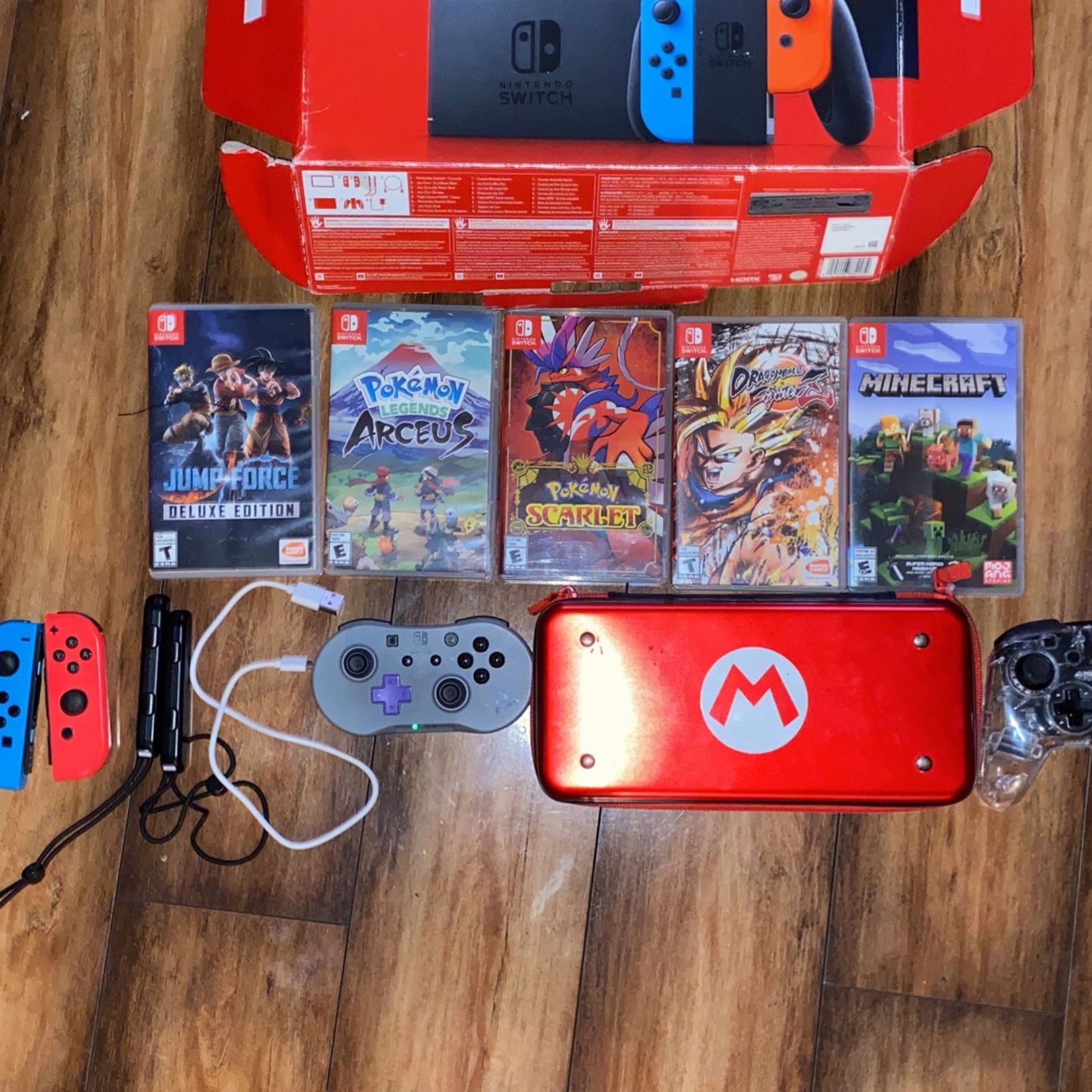 Nintendo Switch