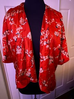 Kimono fits S/M