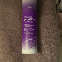 Color Balance Purple Shampoo 