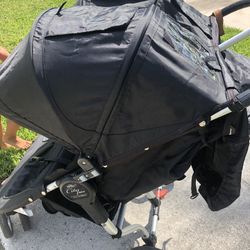 City Select City Mini Double Stroller 