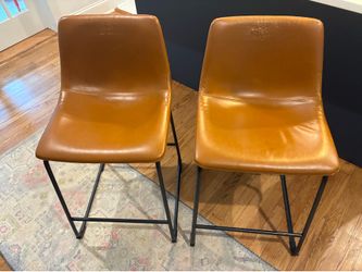 Pair of counter/bar stools