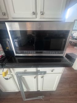 General Appliances Microwave . GE