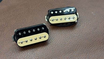 Gibson ’57 Classic + Super ’57 Humbucker Pickup Set – Zebra