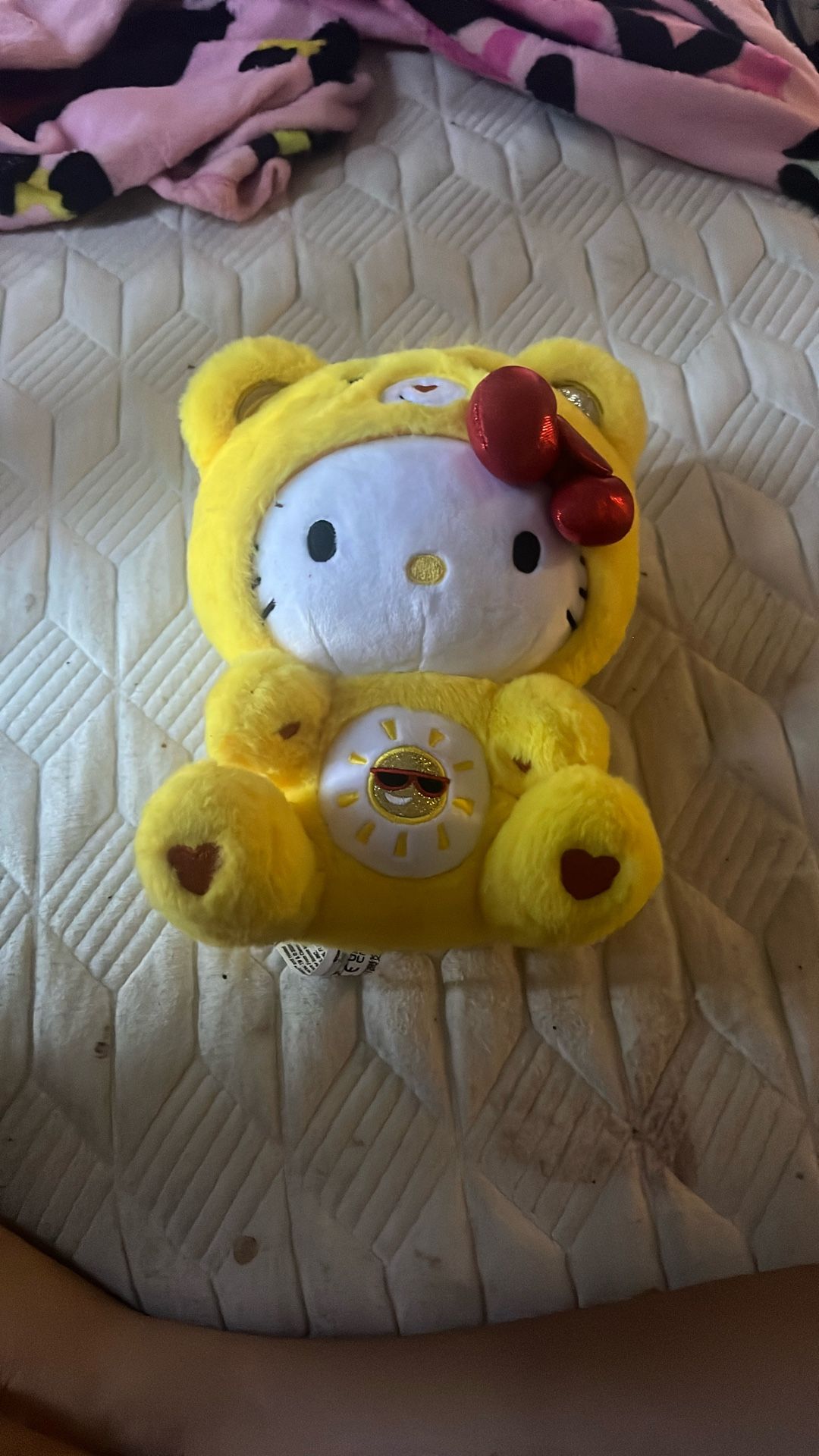 Plushie