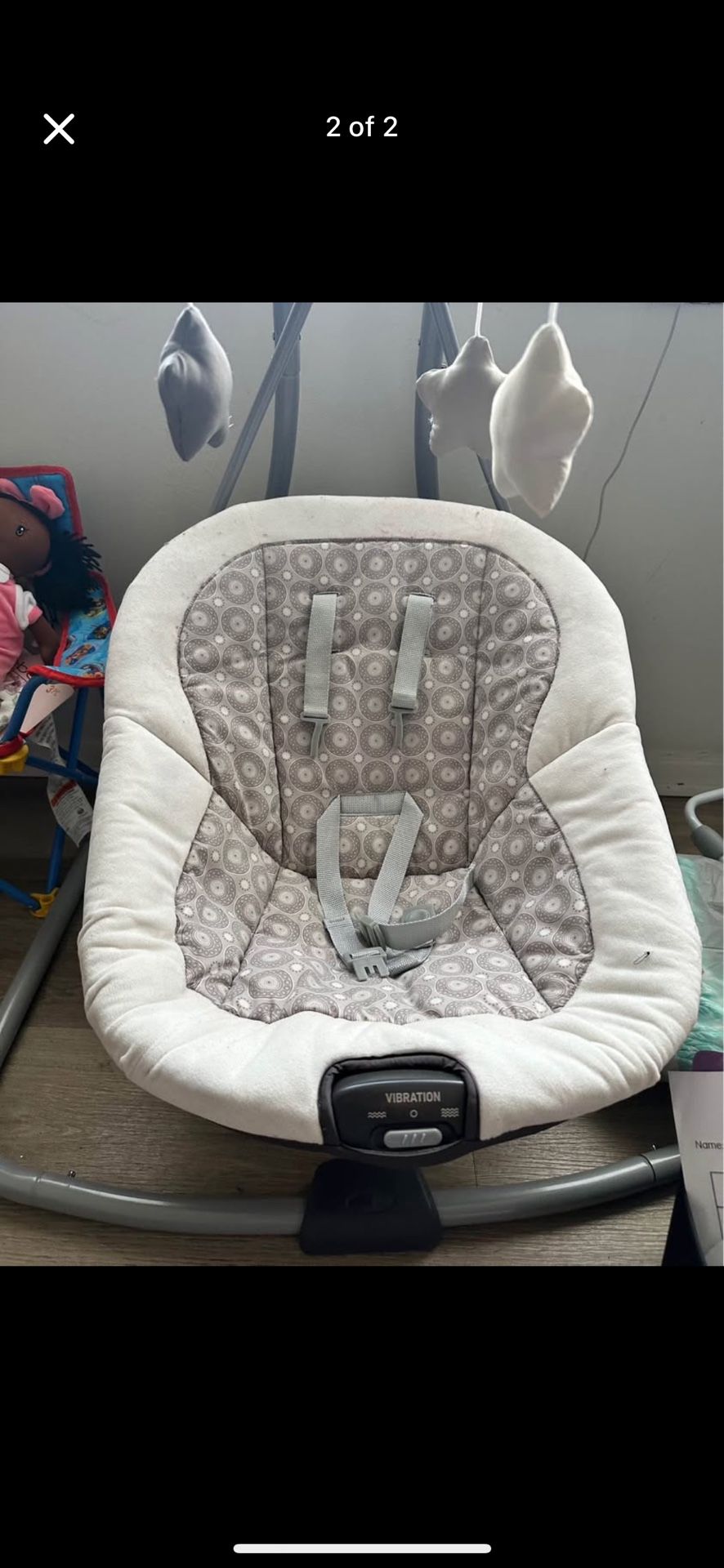 Baby Swing