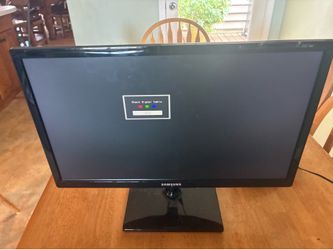 Samsung Full HD LED Monitor