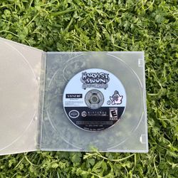Nintendo GameCube Harvest Moon Magical Melody