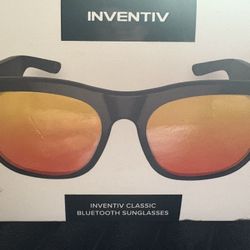 Bluetooth Sunglasses 🕶️ 