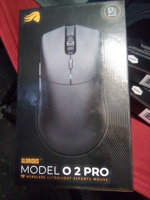 Logitech Pc Wireless Pro Gaming Mouse
