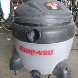 Shop vac quiet plus
