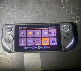 GameMT E6 Max Retro Handheld Console - 5” Screen (4GB RAM / 32GB)