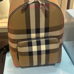 Burberry Backpack 