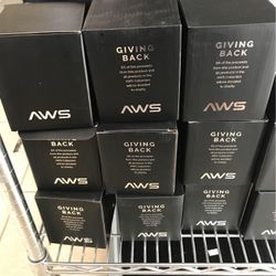 AWS Bluetooth Speaker 