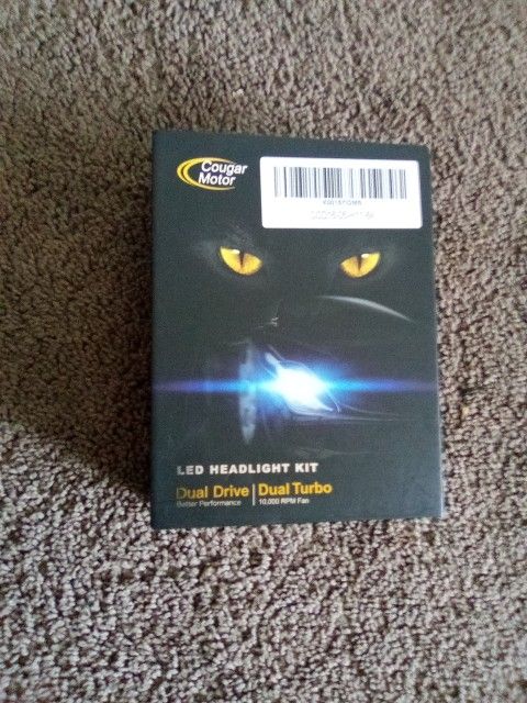 LED Headlight Kit