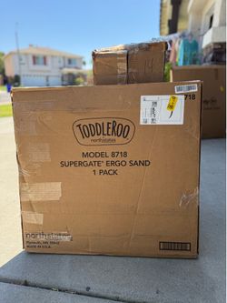 Toddleroo Baby Gate