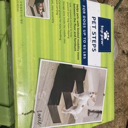 Pet Stairs 