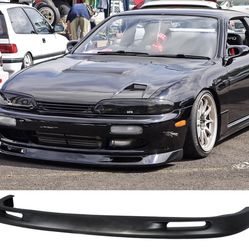 95-96 Nissan 240SX GR Style Front Bumper Lip