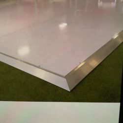 20x20 White Floor For Sale