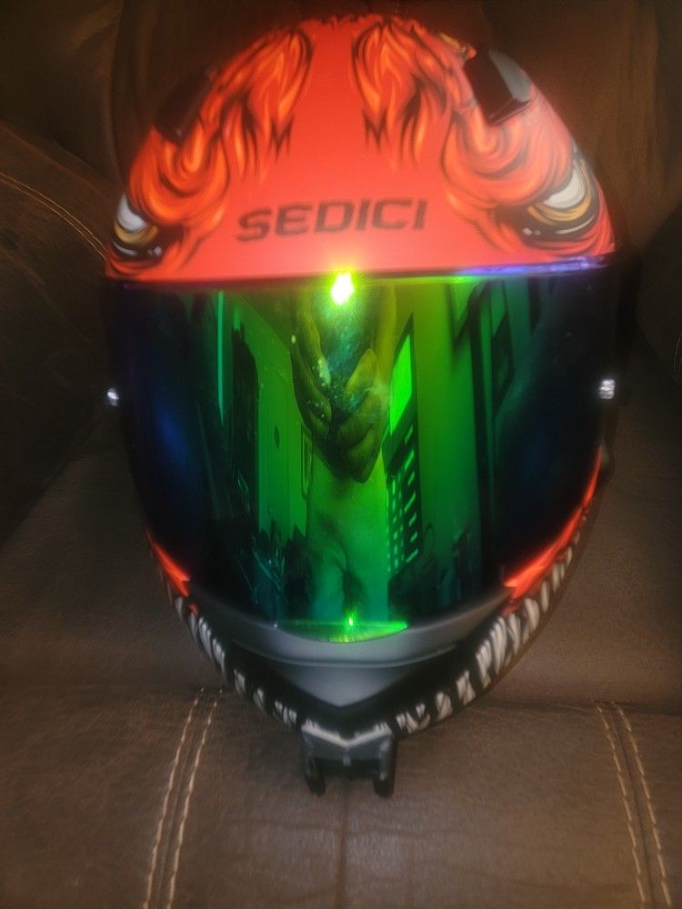 SEDICI Strada 2 Animale Helmet