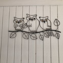 Wall Owls
