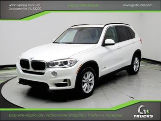 2014 BMW X5