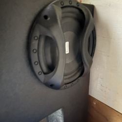 Subwoofer 