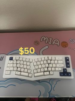 Ergonomic 65% Keyboard