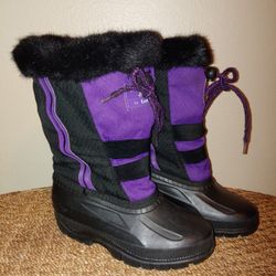 Girls Snow Boots