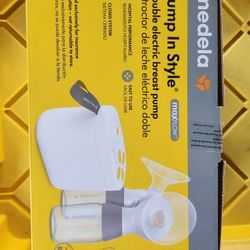 Brand New Breast Pump 