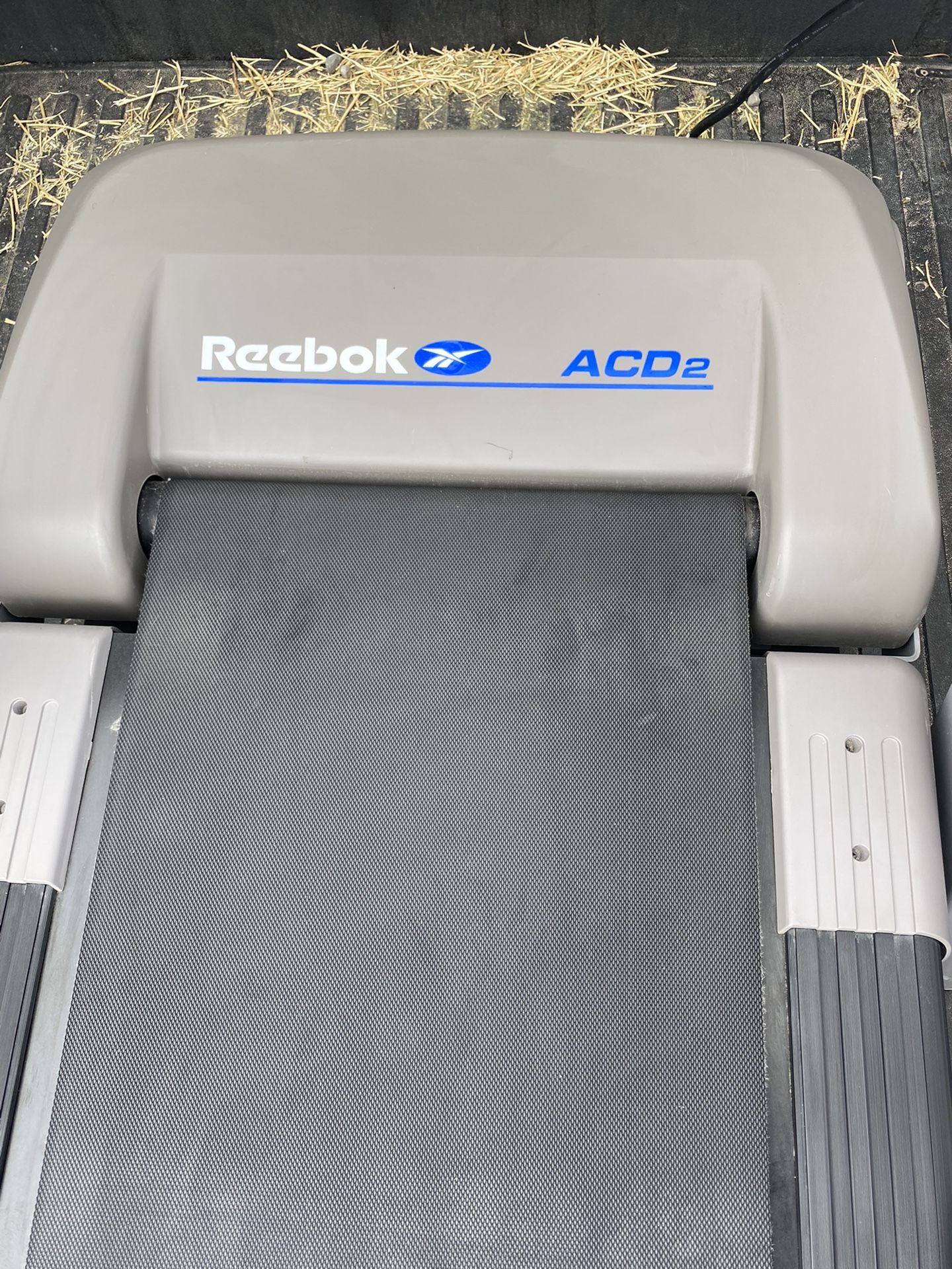 Reebok ACD2 heavy duty treadmill can deliver for Sale in Scottsdale AZ OfferUp