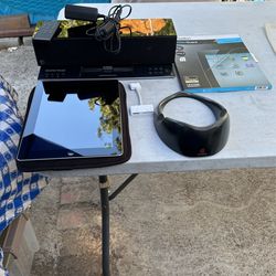1st Edition iPad , Charger And Other iPad Stuff.