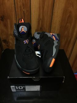 Air Jordan 8 Retro "Phoenix Suns"