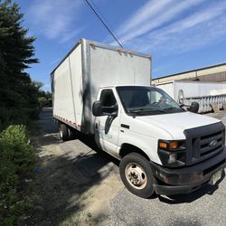 Ford Box Truck For Sale