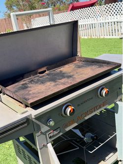 very good condition BLACKSTONE Grill very good condition