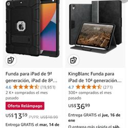 Kingcblank Funda Para Ipad 10