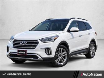 2017 Hyundai Santa Fe