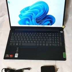 Lenovo IdeaPad 15" Laptop 