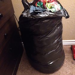 Bag Of Clothes 