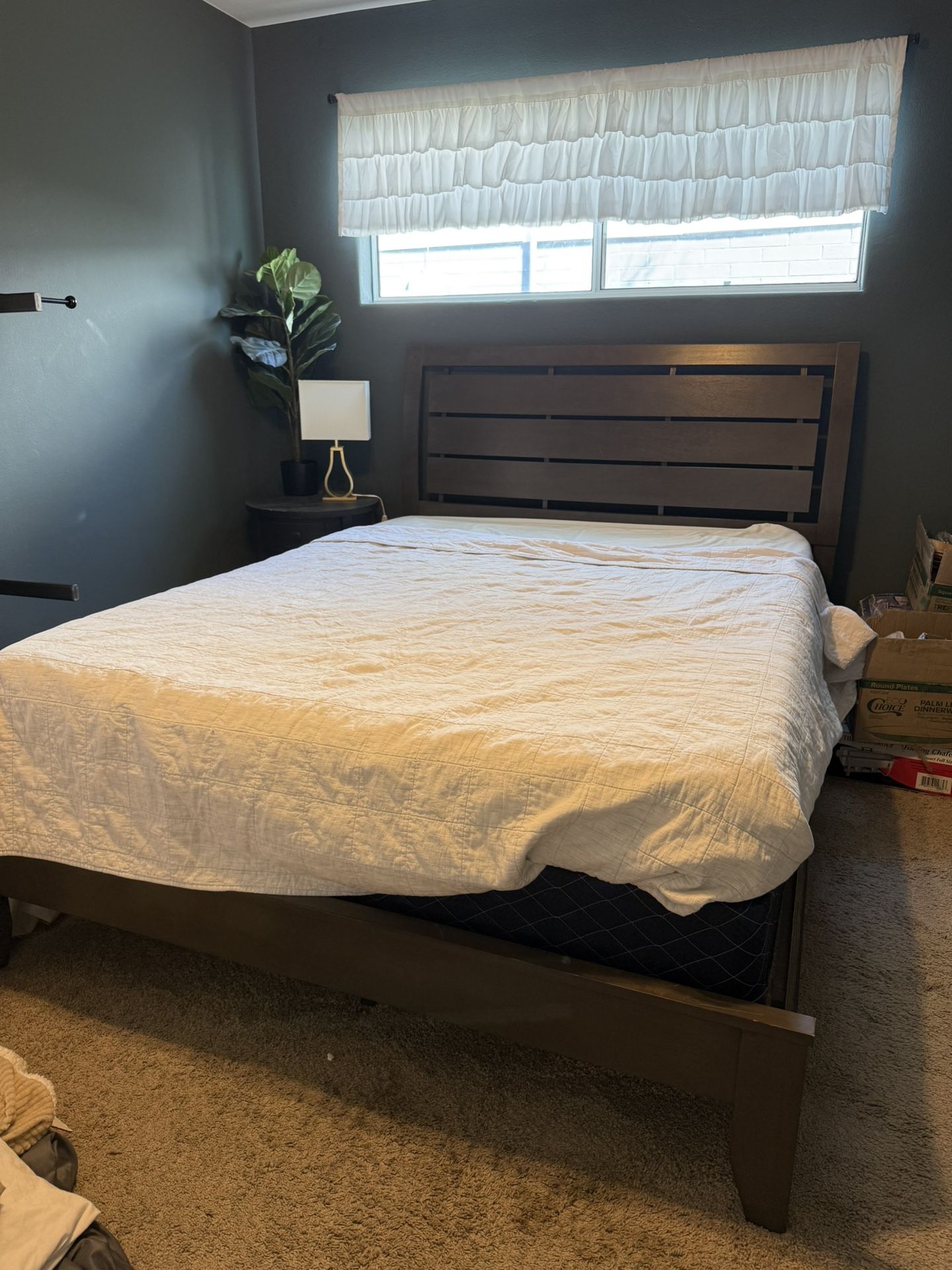 Full Size Bed Frame